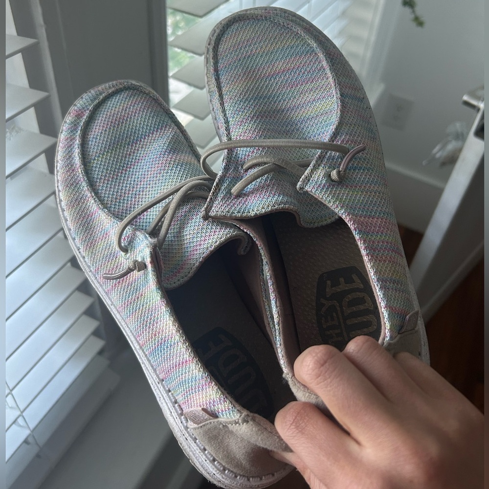 Hey Dude shoes